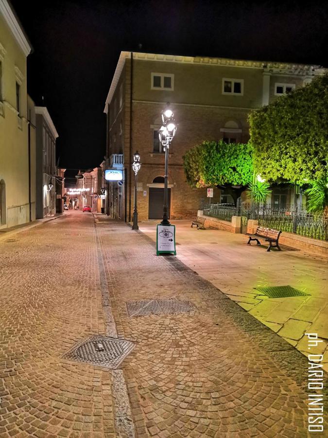 Alloggio Cattedrale Troia 外观 照片