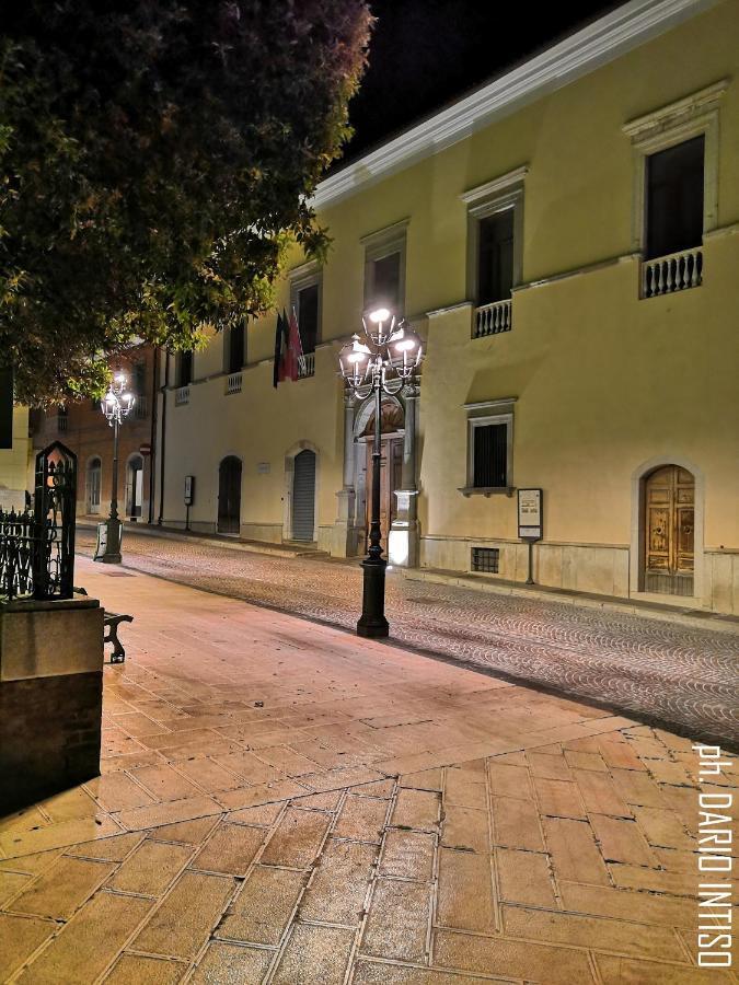 Alloggio Cattedrale Troia 外观 照片