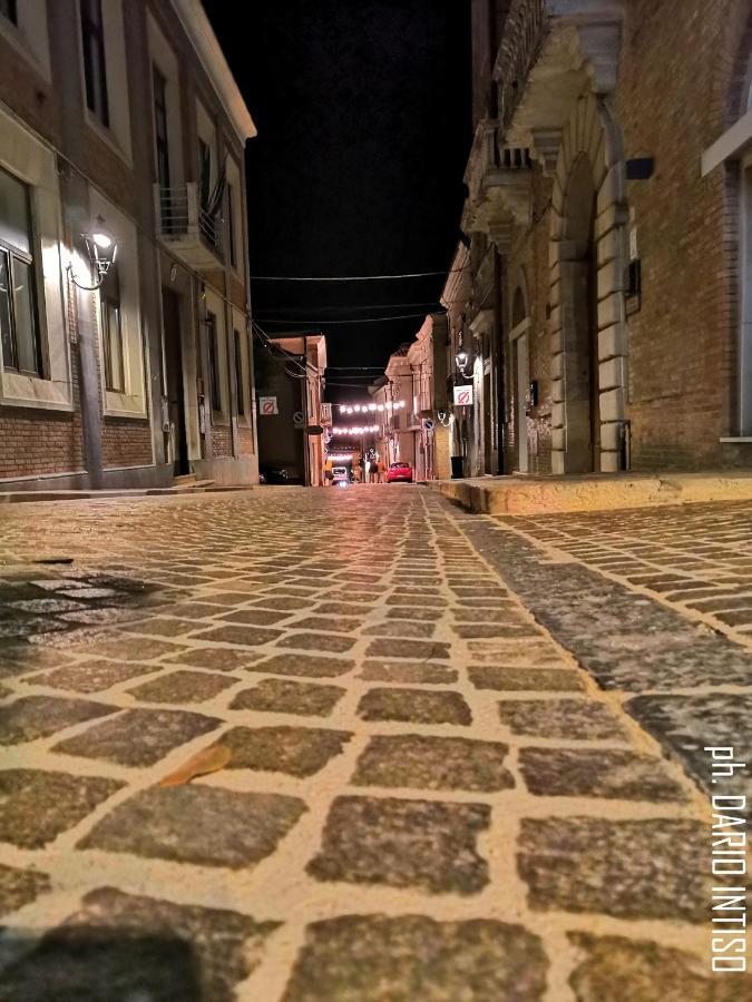 Alloggio Cattedrale Troia 外观 照片