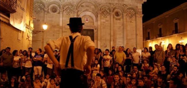 Alloggio Cattedrale Troia 外观 照片