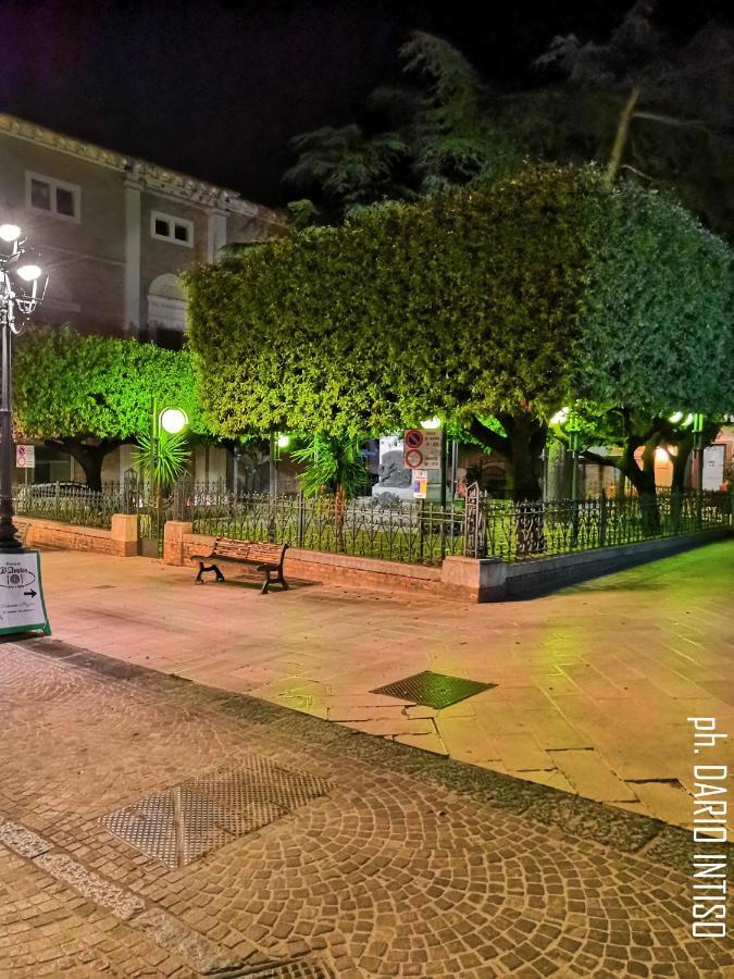Alloggio Cattedrale Troia 外观 照片